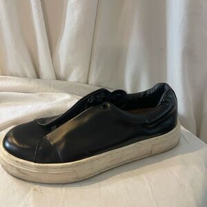 Eytys Smooth Leather Sneakers